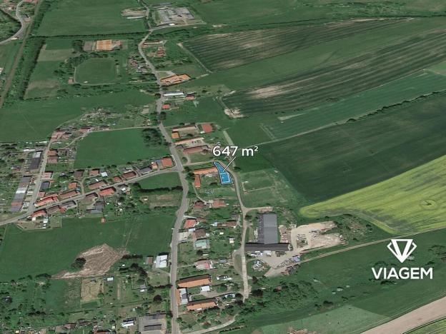 Prodej podílu zahrady, Broumov, 215 m2