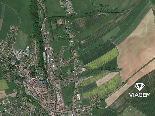 Prodej podílu zahrady, Broumov, 215 m2