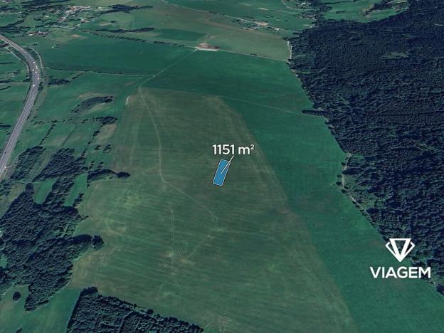 Prodej podílu pole, Mosty u Jablunkova, 575 m2