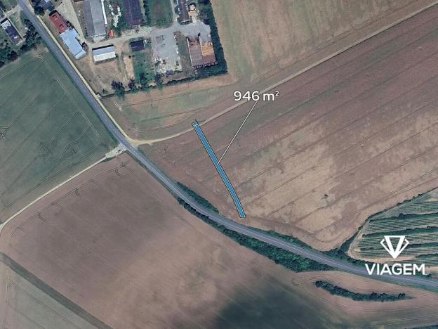 Prodej podílu pole, Hluk, 473 m2