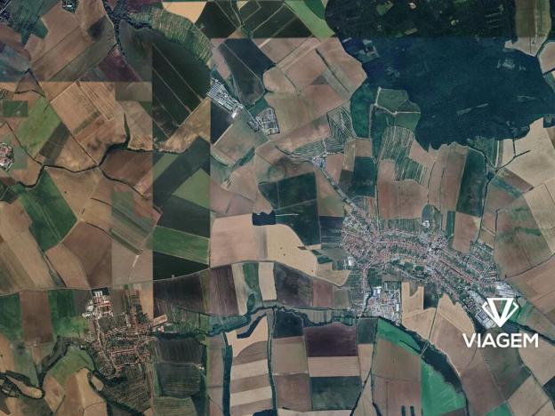 Prodej podílu pole, Hluk, 663 m2