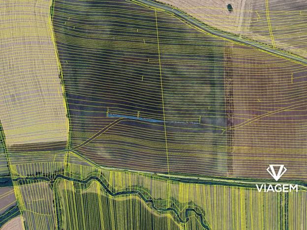 Prodej podílu pole, Hluk, 555 m2