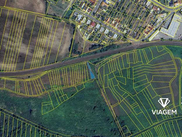 Prodej pole, Vracov, 492 m2