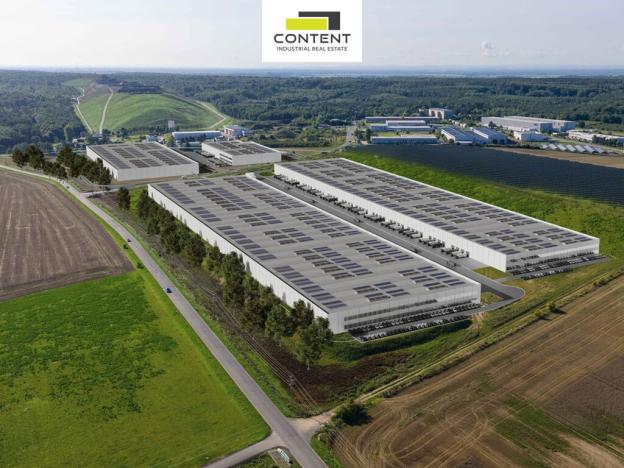 Pronájem skladu, Benátky nad Jizerou - Benátky nad Jizerou II, Průmyslová, 6173 m2