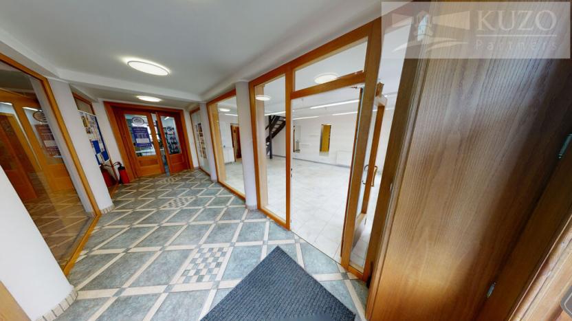 Pronájem obchodního prostoru, Příbram, Střelecká, 44 m2