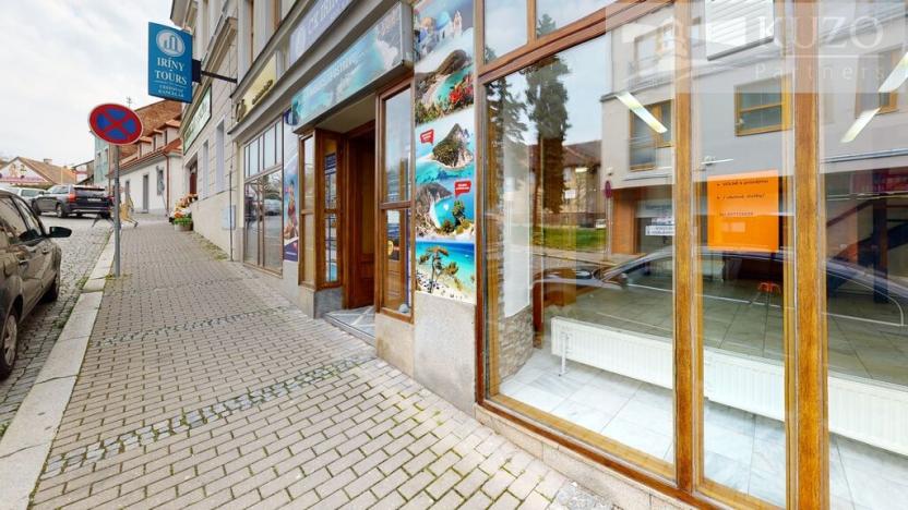 Pronájem obchodního prostoru, Příbram, Střelecká, 44 m2