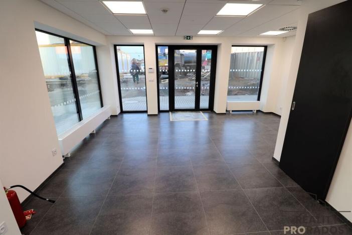 Pronájem obchodního prostoru, Brno - Zábrdovice, Bratislavská, 33 m2