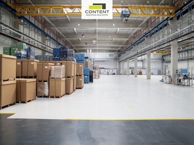 Pronájem skladu, Ostrava - Hrušov, Bohumínská, 36000 m2