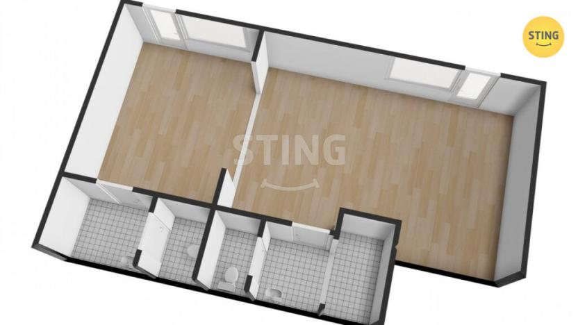 Prodej bytu 3+1, Hodonín, Zámecká, 103 m2