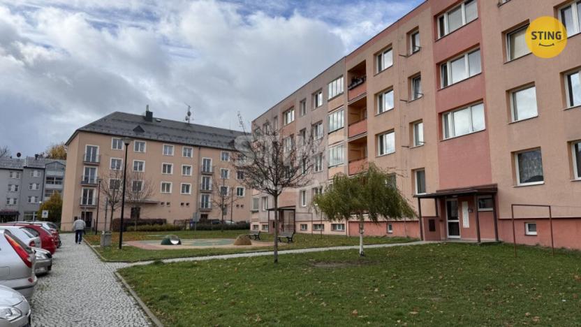 Prodej bytu 3+1, Rýmařov, Jungmanova, 74 m2