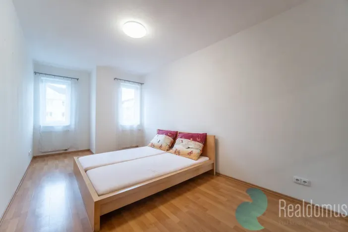 Pronájem bytu 2+kk, Úvaly, U Hostína, 48 m2