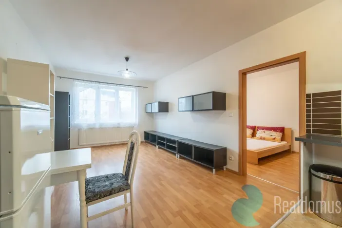 Pronájem bytu 2+kk, Úvaly, U Hostína, 48 m2