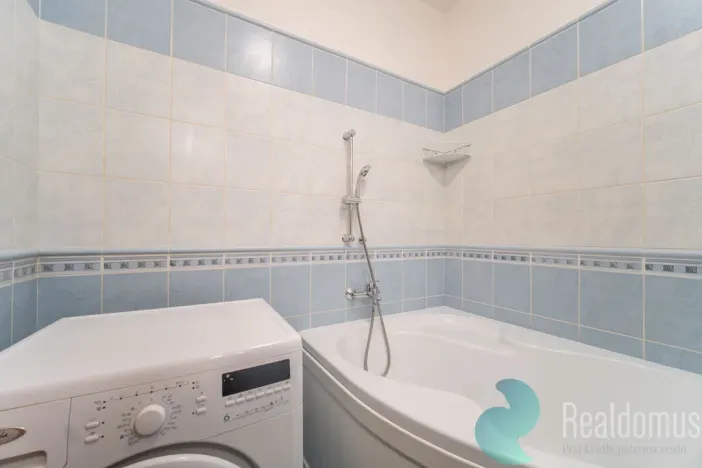 Pronájem bytu 2+kk, Úvaly, U Hostína, 48 m2