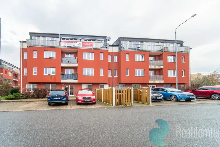 Pronájem bytu 2+kk, Úvaly, U Hostína, 48 m2