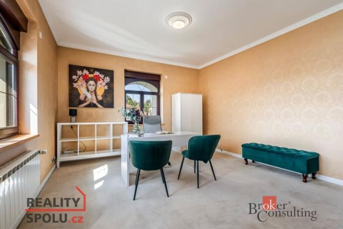 Prodej vily, Praha - Modřany, Pancířova, 287 m2