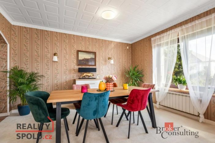 Prodej vily, Praha - Modřany, Pancířova, 287 m2