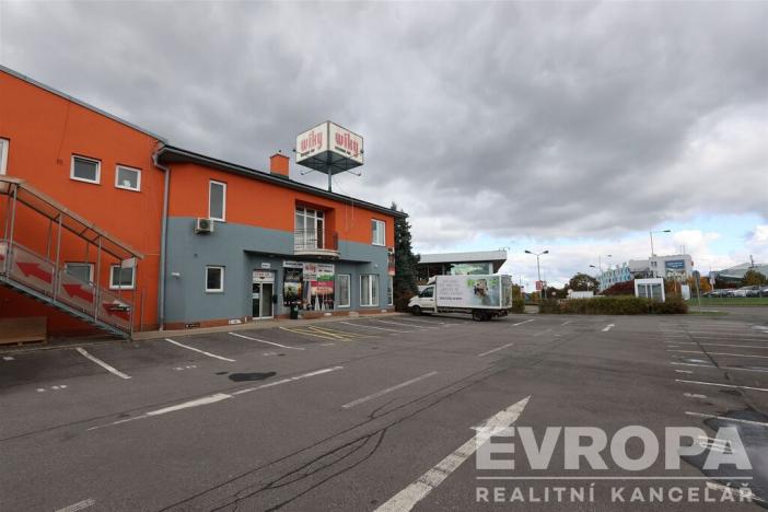 Pronájem obchodního prostoru, Čestlice, V Oblouku, 600 m2