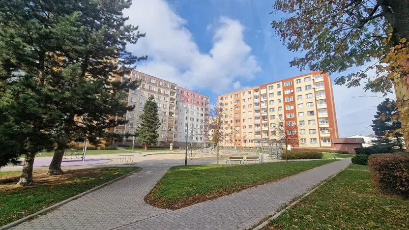 Prodej bytu 3+1, Bruntál, Okružní, 66 m2