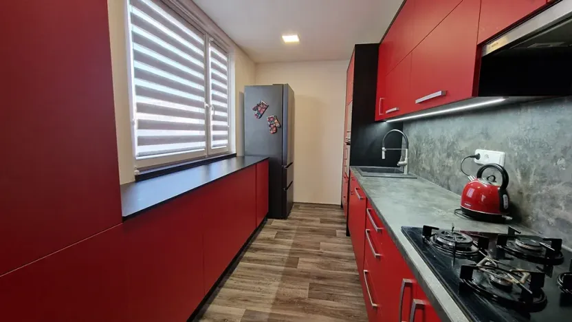 Prodej bytu 3+1, Bruntál, Okružní, 66 m2