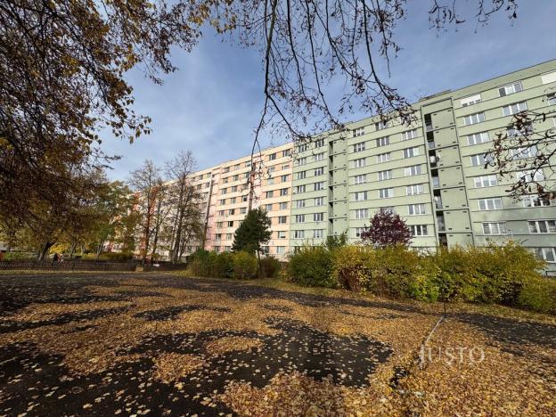 Pronájem bytu 2+1, Ústí nad Labem, Ladova, 61 m2