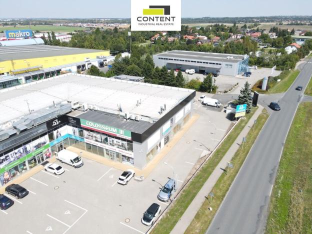 Pronájem skladu, Čestlice, Průhonická, 268 m2