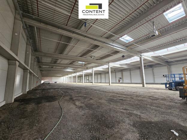 Pronájem výrobních prostor, Ostrava - Slezská Ostrava, Podzámčí, 4608 m2