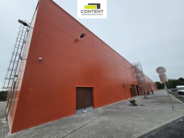 Pronájem výrobních prostor, Ostrava - Slezská Ostrava, Podzámčí, 4608 m2