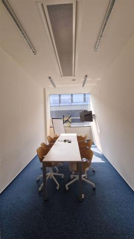 Pronájem kanceláře, Praha - Libeň, Smrčkova, 249 m2