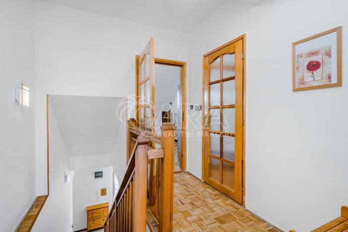 Pronájem bytu 3+kk, Praha, Kateřinská, 120 m2