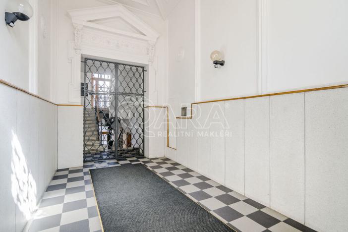 Pronájem bytu 3+kk, Praha, Kateřinská, 120 m2