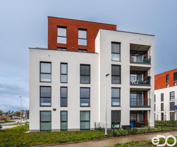 Pronájem bytu 3+kk, Kolín, Janovická, 75 m2