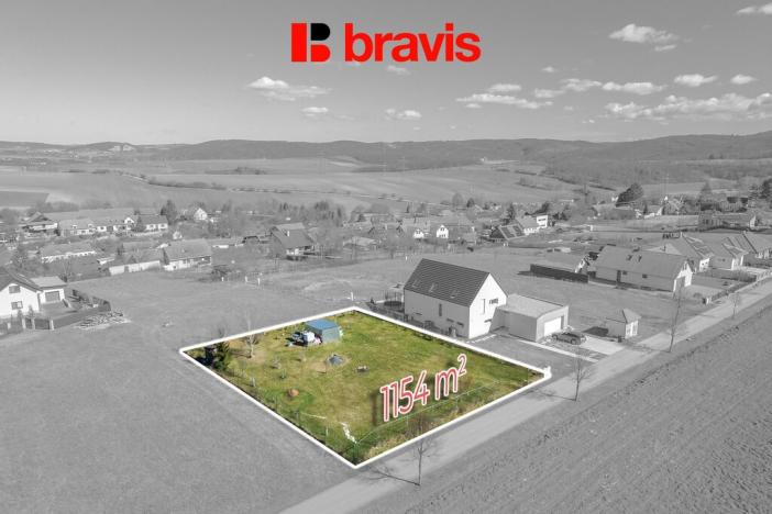 Prodej pozemku pro bydlení, Hvozdec, 1154 m2