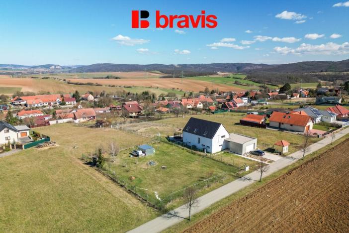 Prodej pozemku pro bydlení, Hvozdec, 1154 m2