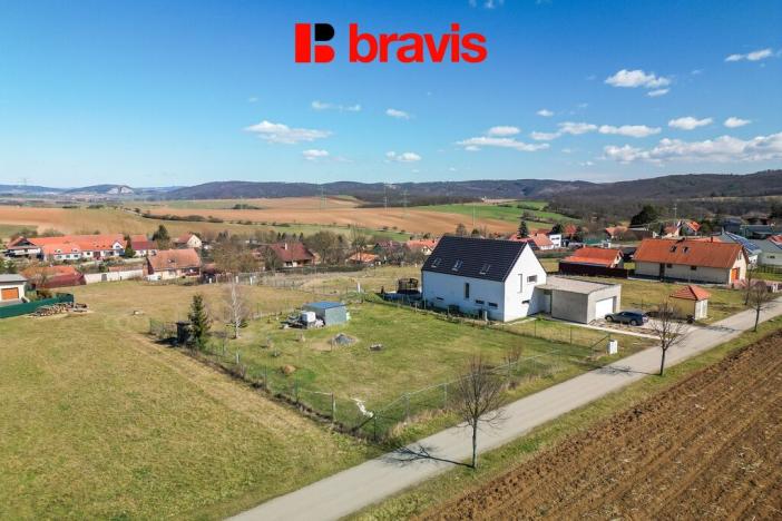 Prodej pozemku pro bydlení, Hvozdec, 1154 m2