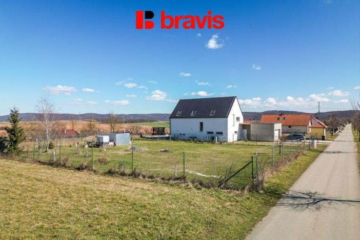 Prodej pozemku pro bydlení, Hvozdec, 1154 m2