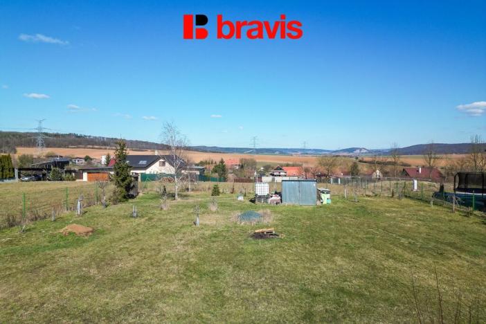 Prodej pozemku pro bydlení, Hvozdec, 1154 m2