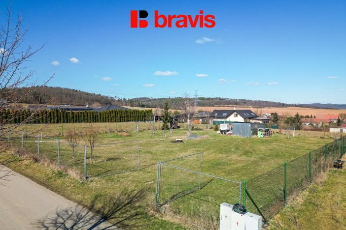 Prodej pozemku pro bydlení, Hvozdec, 1154 m2