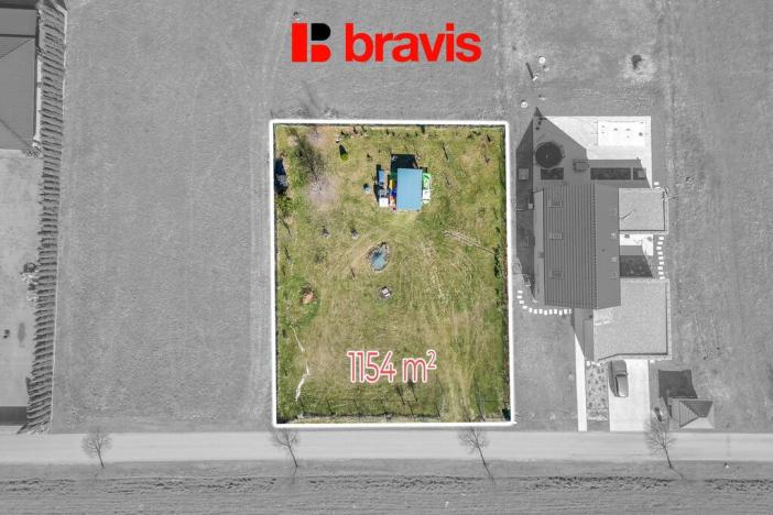 Prodej pozemku pro bydlení, Hvozdec, 1154 m2