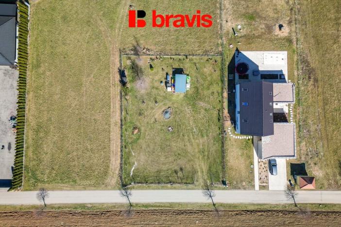 Prodej pozemku pro bydlení, Hvozdec, 1154 m2