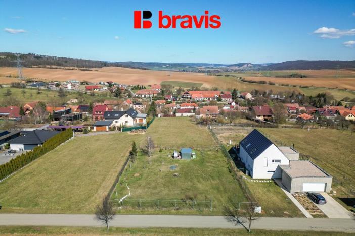 Prodej pozemku pro bydlení, Hvozdec, 1154 m2