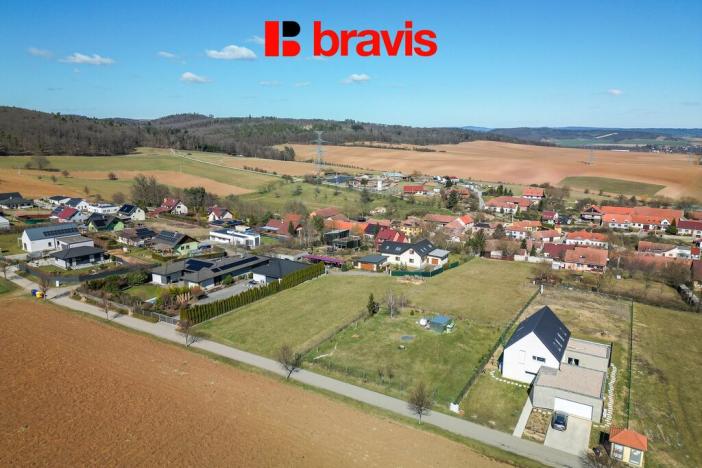 Prodej pozemku pro bydlení, Hvozdec, 1154 m2