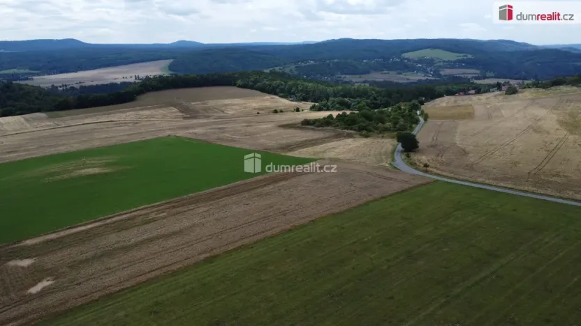 Prodej pozemku, Sýkořice, 3943 m2