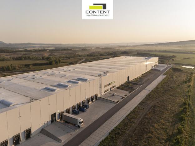 Pronájem skladu, Kozomín, 6000 m2