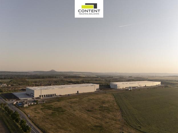 Pronájem skladu, Kozomín, 6000 m2