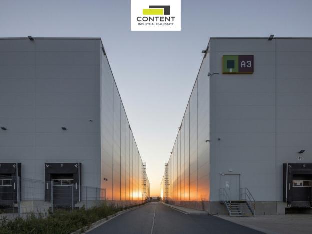 Pronájem skladu, Kozomín, 6000 m2