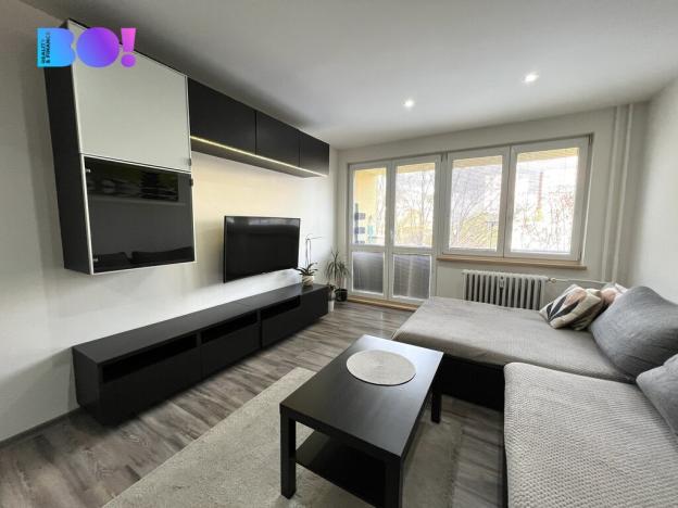 Pronájem bytu 2+1, Ostrava - Moravská Ostrava, Na Jízdárně, 57 m2