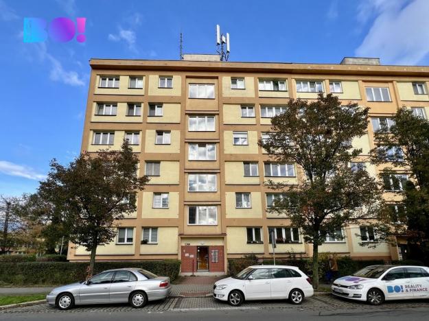 Pronájem bytu 2+1, Ostrava - Moravská Ostrava, Na Jízdárně, 57 m2