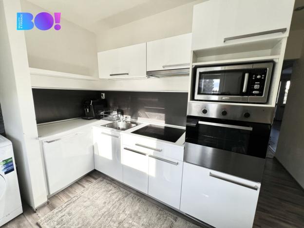 Pronájem bytu 2+1, Ostrava - Moravská Ostrava, Na Jízdárně, 57 m2