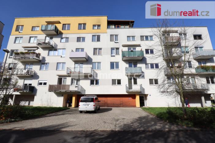 Pronájem bytu 1+kk, Karlovy Vary - Stará Role, Nejdlova, 38 m2