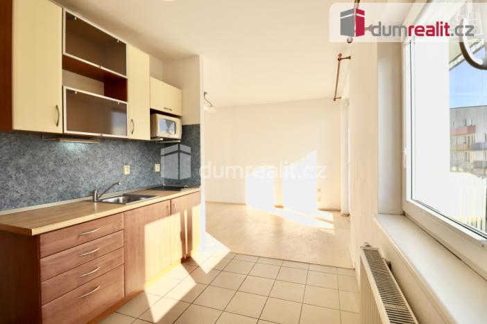 Pronájem bytu 1+kk, Karlovy Vary - Stará Role, Nejdlova, 38 m2